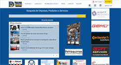 Desktop Screenshot of directoriopemex.com